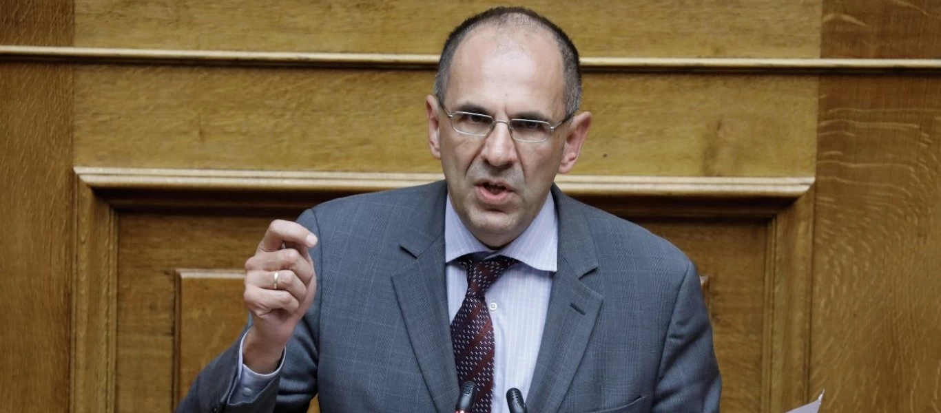 Γ.Γεραπετρίτης: «Τα εθνικά ζητήματα πρέπει να αντιμετωπίζονται με σύνεση και σοβαρότητα»